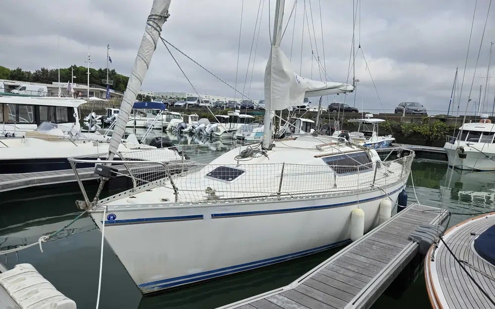 1991 Gibert Marine Gib Sea 262 zu verkaufen (photo 2)