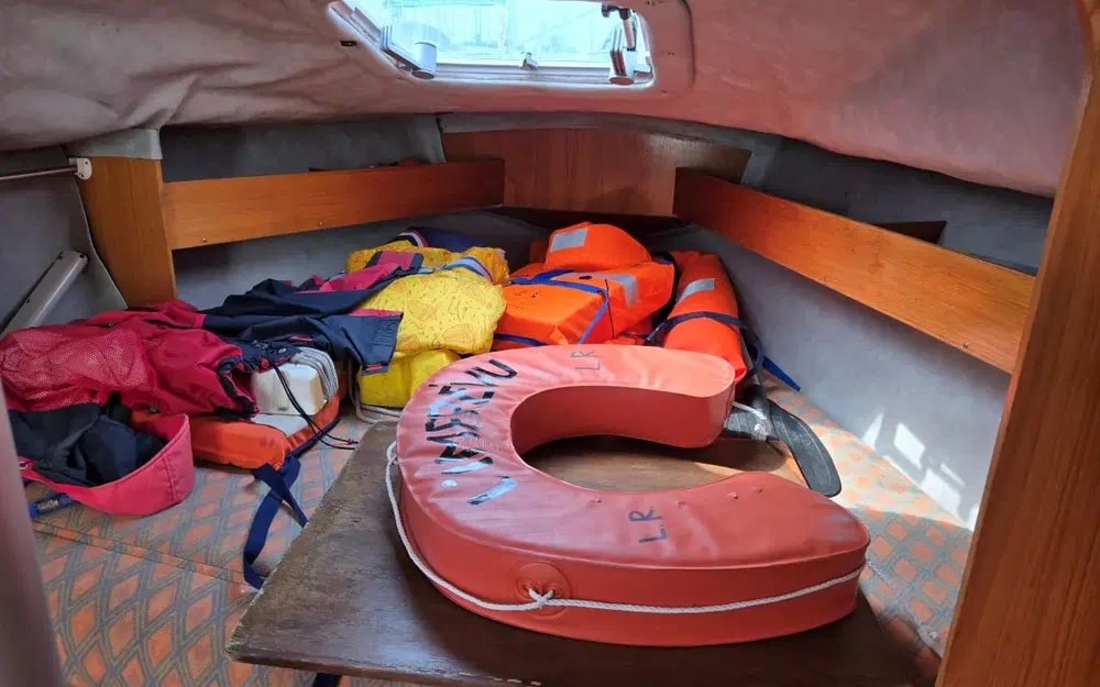 1991 Gibert Marine Gib Sea 262 zu verkaufen (photo 3)