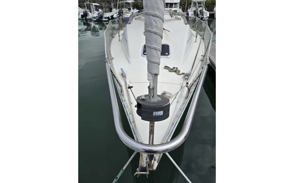 1991 Gibert Marine Gib Sea 262 zu verkaufen (photo 5)