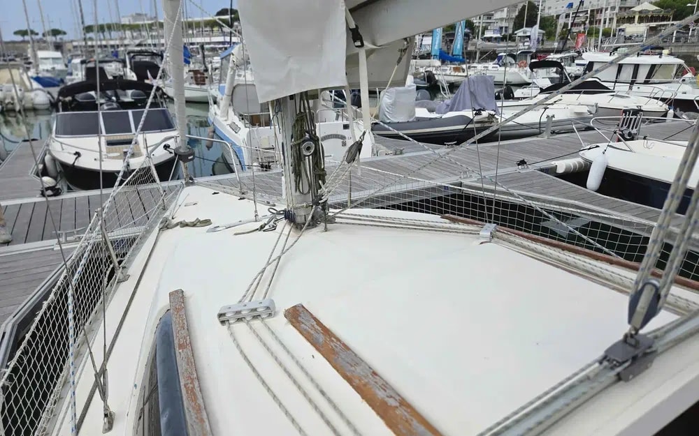 1991 Gibert Marine Gib Sea 262 zu verkaufen (photo 6)