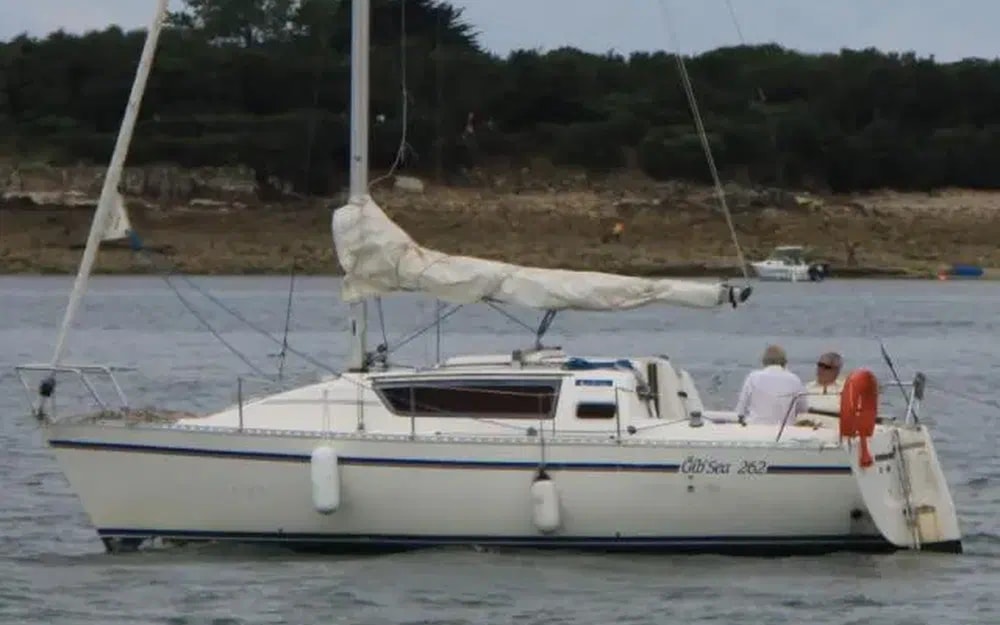 1991 Gibert Marine Gib Sea 262 zu verkaufen (photo 7)