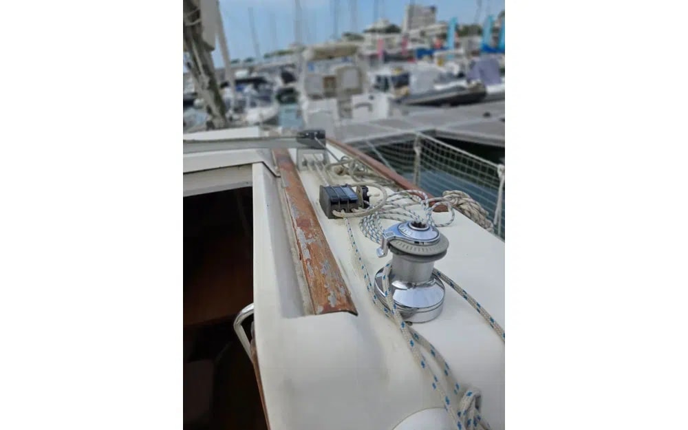 1991 Gibert Marine Gib Sea 262 zu verkaufen (photo 14)