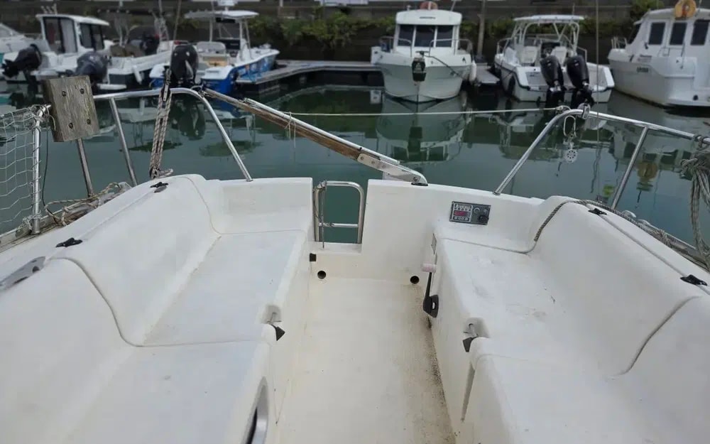 1991 Gibert Marine Gib Sea 262 zu verkaufen (photo 15)