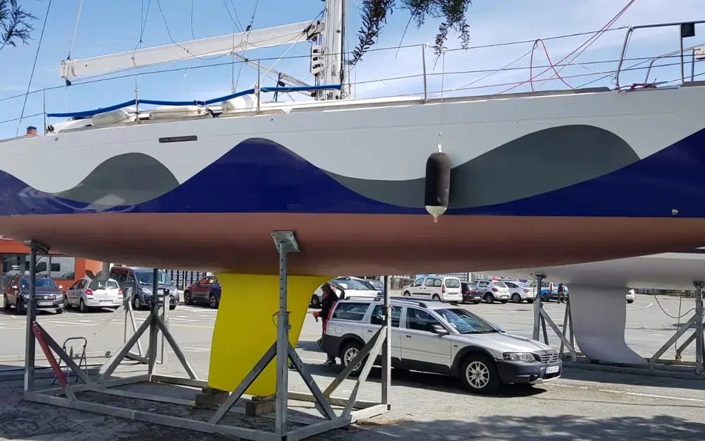 2006 Dufour 44 en venta (photo 4)