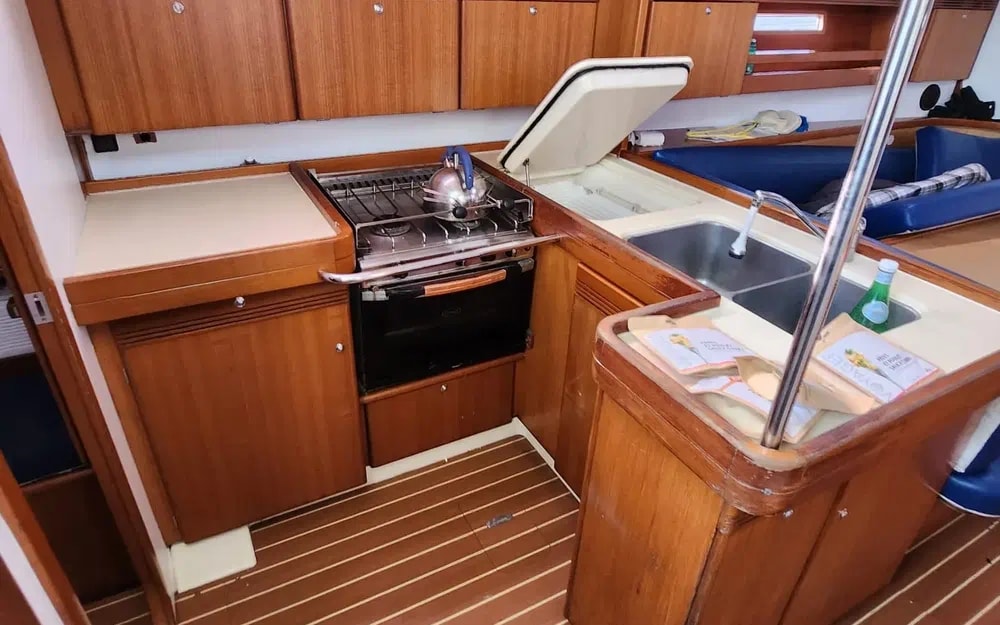 2006 Dufour 44 en venta (photo 7)