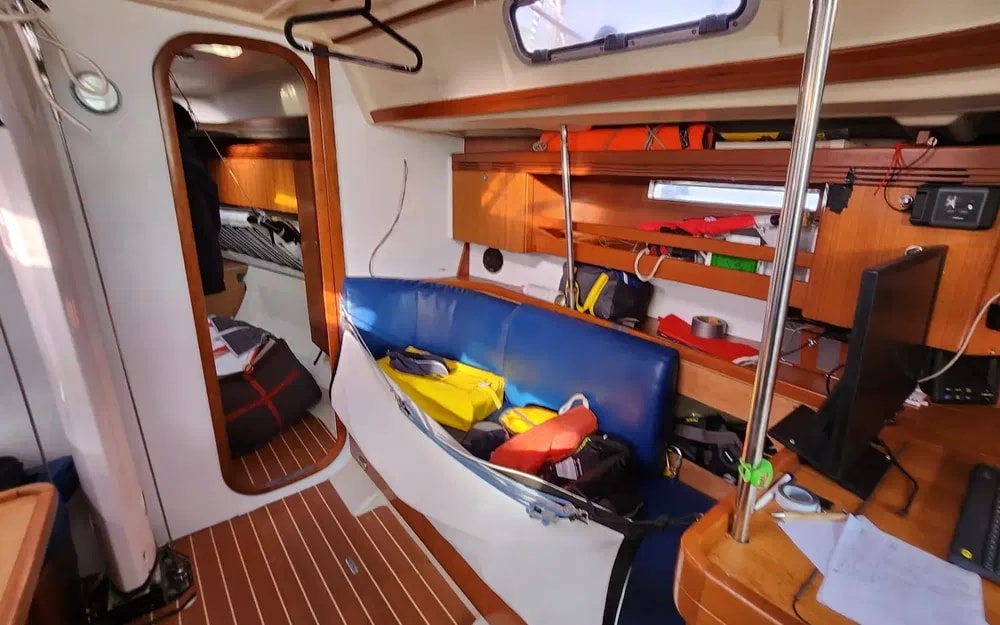 2006 Dufour 44 en venta (photo 8)