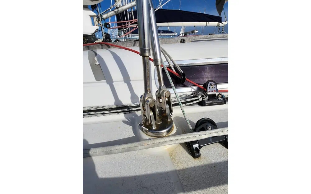 2006 Dufour 44 en venta (photo 15)