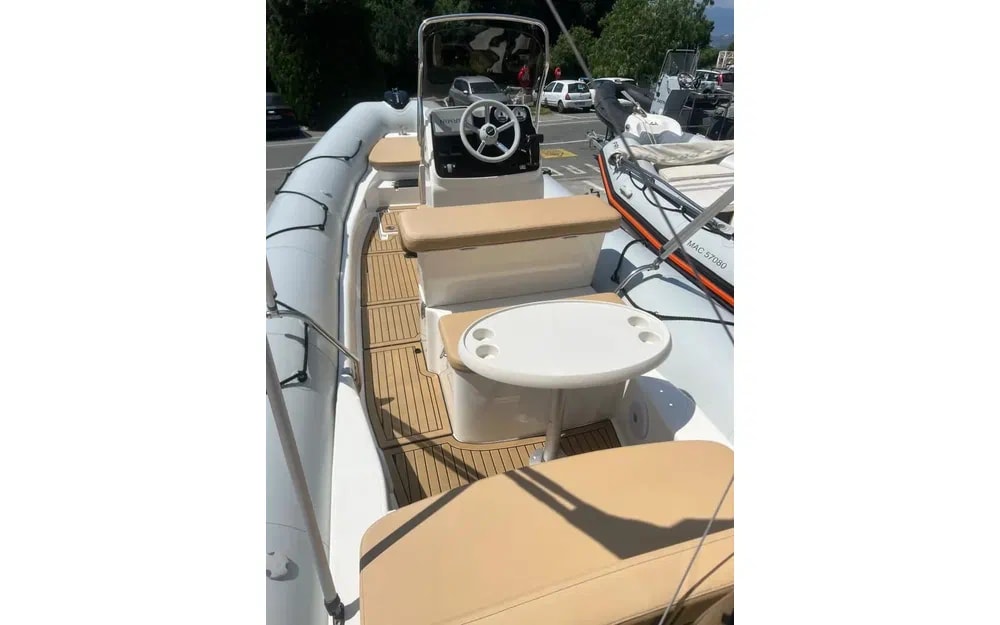 2018 Bombard Sunrider 700 à vendre (photo 3)