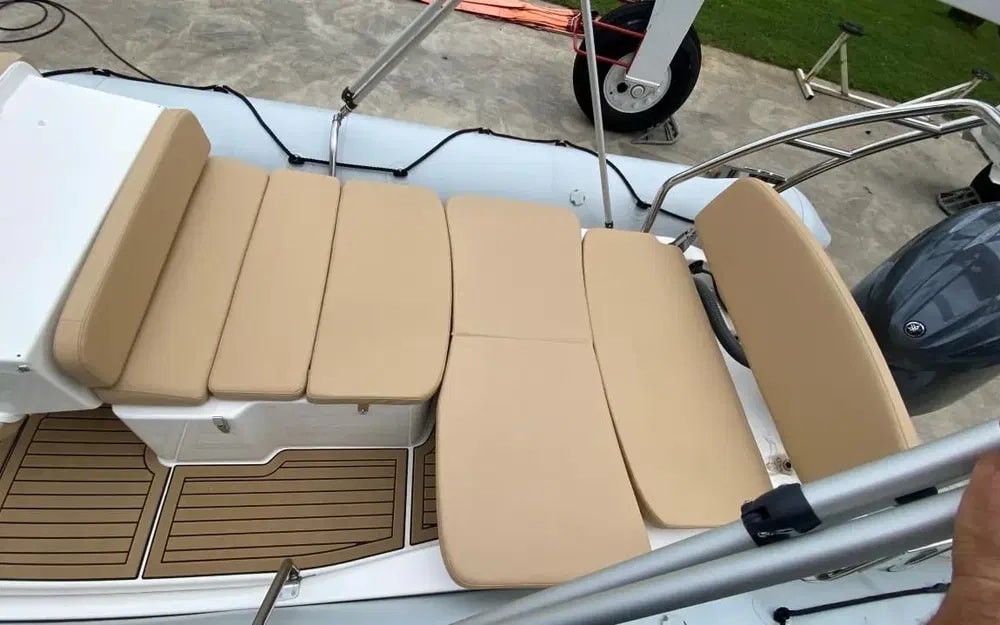 2018 Bombard Sunrider 700 à vendre (photo 4)