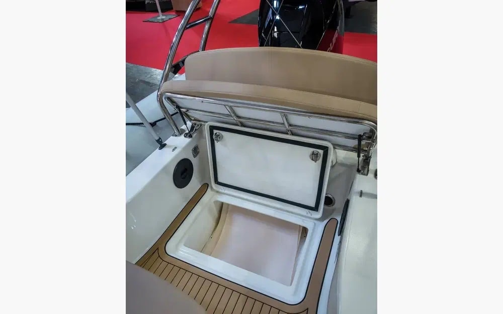 2018 Bombard Sunrider 700 à vendre (photo 5)