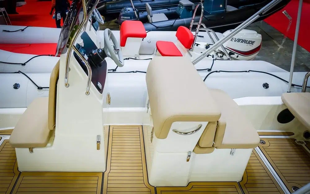 2018 Bombard Sunrider 700 à vendre (photo 6)