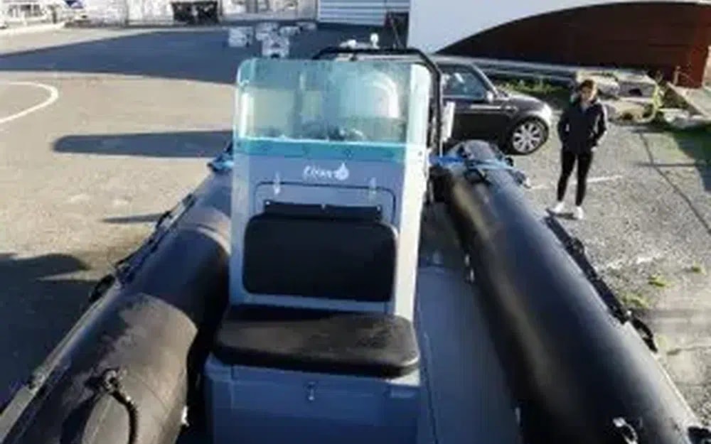 2015 3D Tender Patrol 650 te koop (photo 5)