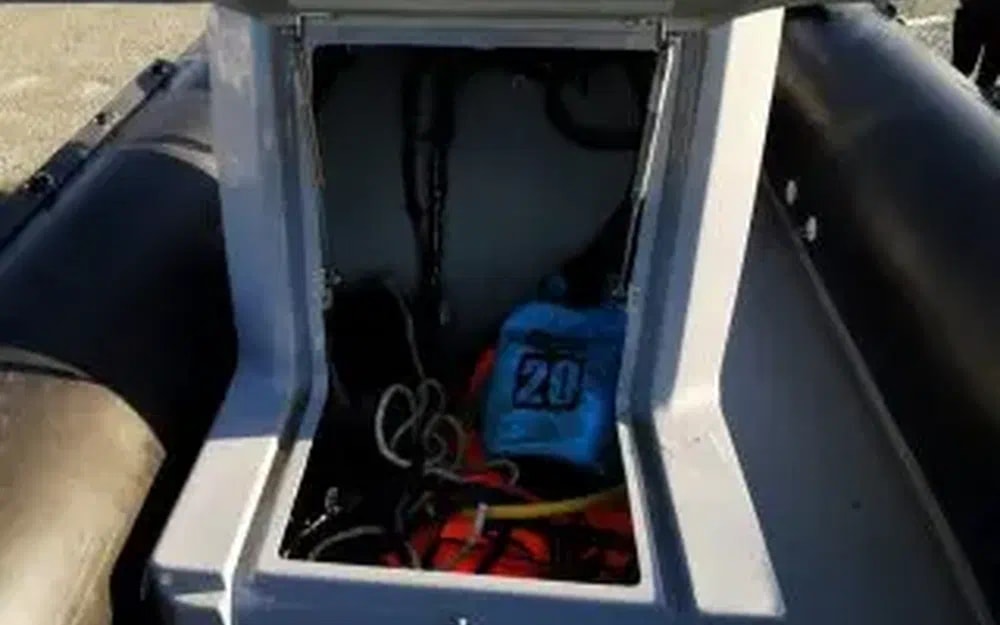 2015 3D Tender Patrol 650 te koop (photo 11)