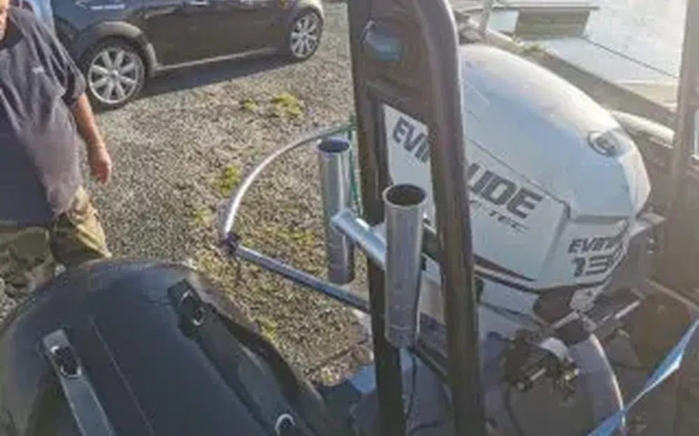 2015 3D Tender Patrol 650 te koop (photo 14)