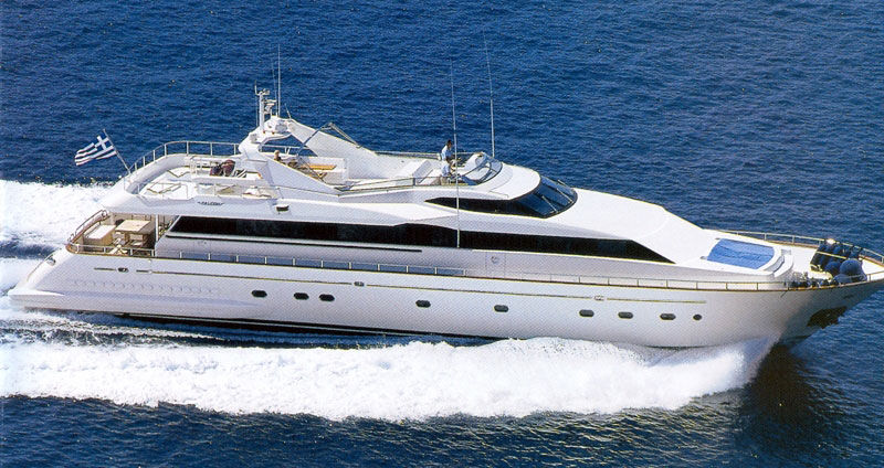 2001 C.T.M. Falcon 100 te koop (photo 1)