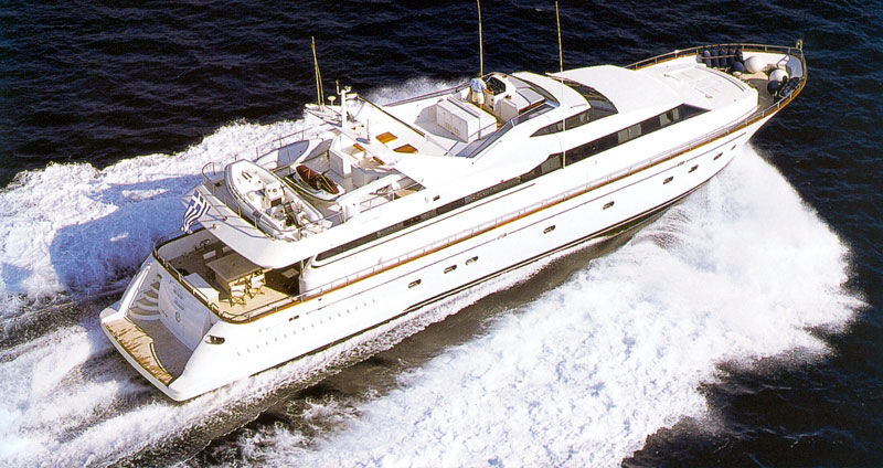 2001 C.T.M. Falcon 100 te koop (photo 3)