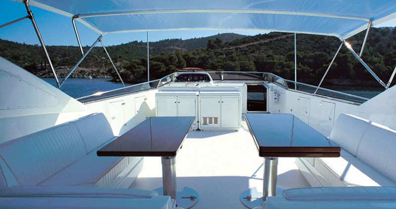 2001 C.T.M. Falcon 100 te koop (photo 4)