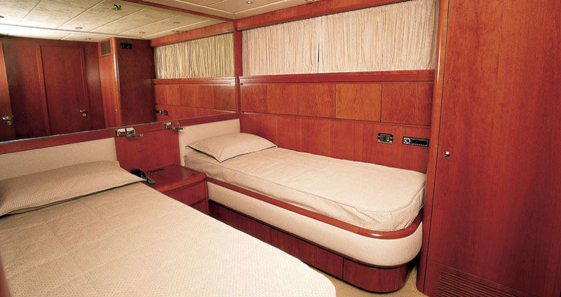 2001 C.T.M. Falcon 100 te koop (photo 13)