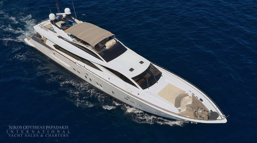 2007 Couach 3300 Fly zu verkaufen (photo 5)
