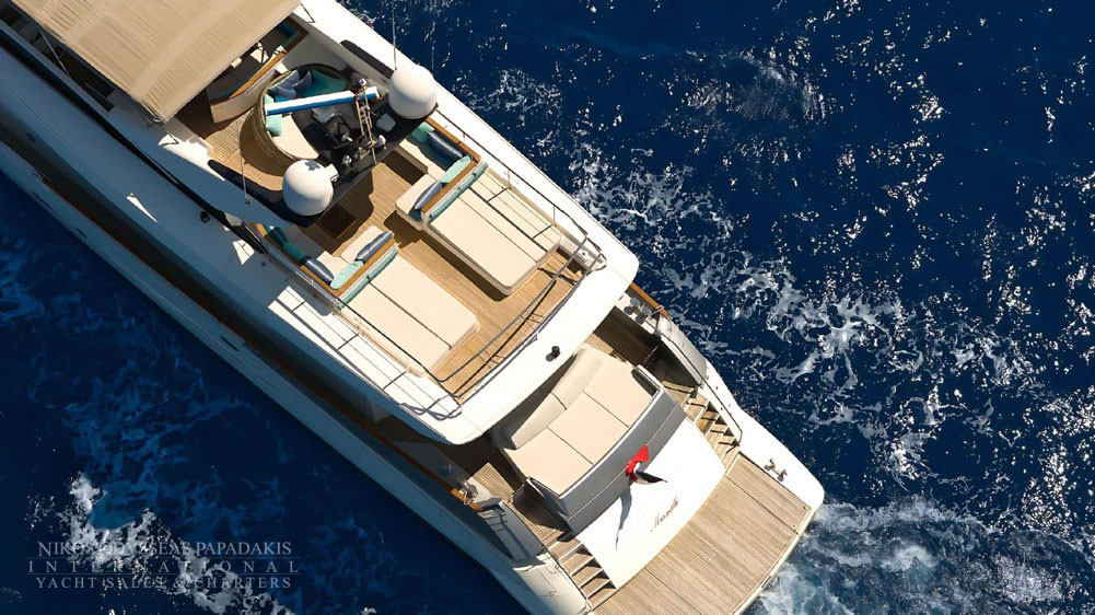 2007 Couach 3300 Fly zu verkaufen (photo 7)