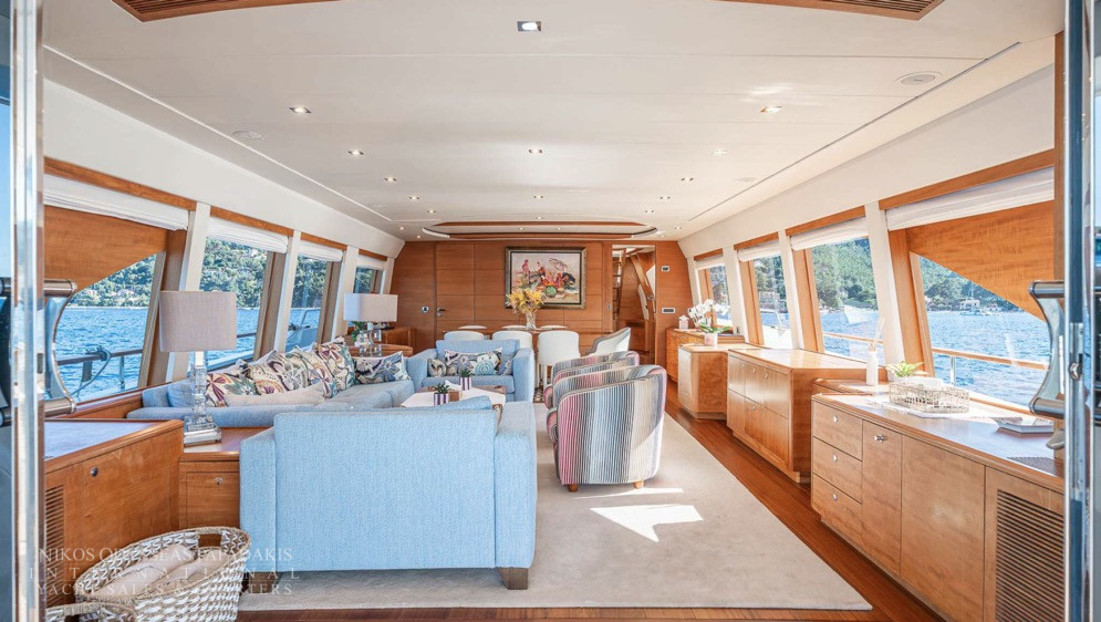 2007 Couach 3300 Fly zu verkaufen (photo 13)