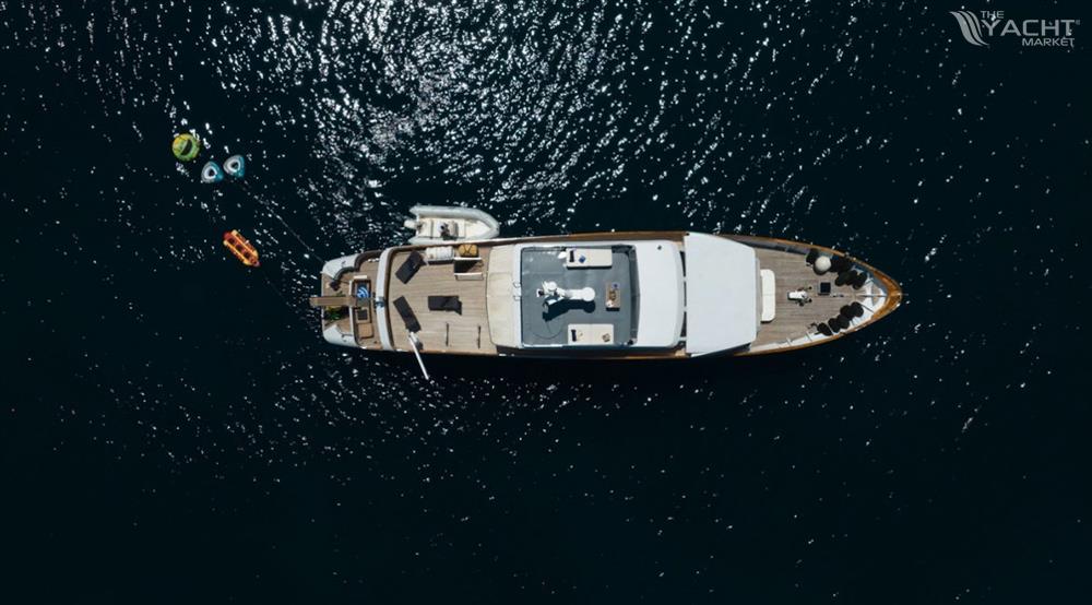 1993 Steel Cruiser 30m en venta (photo 4)
