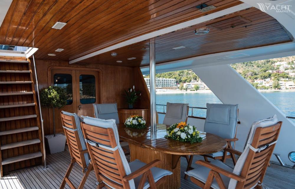 1993 Steel Cruiser 30m en venta (photo 5)