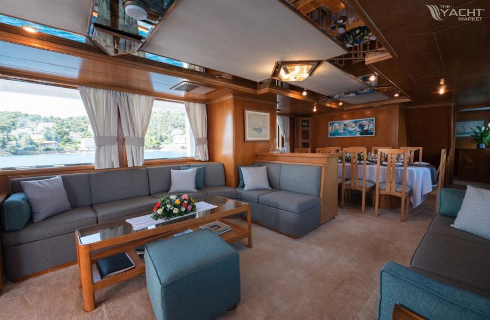 1993 Steel Cruiser 30m en venta (photo 8)