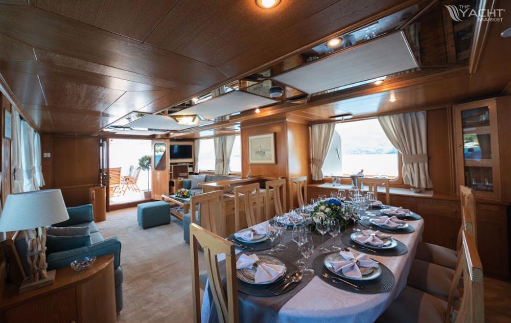 1993 Steel Cruiser 30m en venta (photo 9)