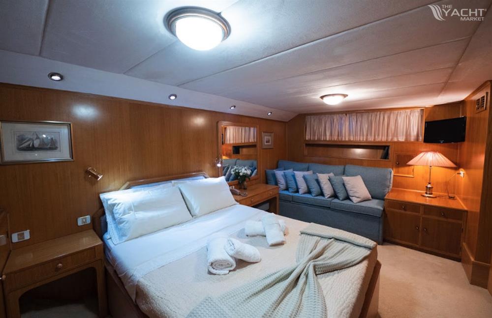 1993 Steel Cruiser 30m en venta (photo 10)