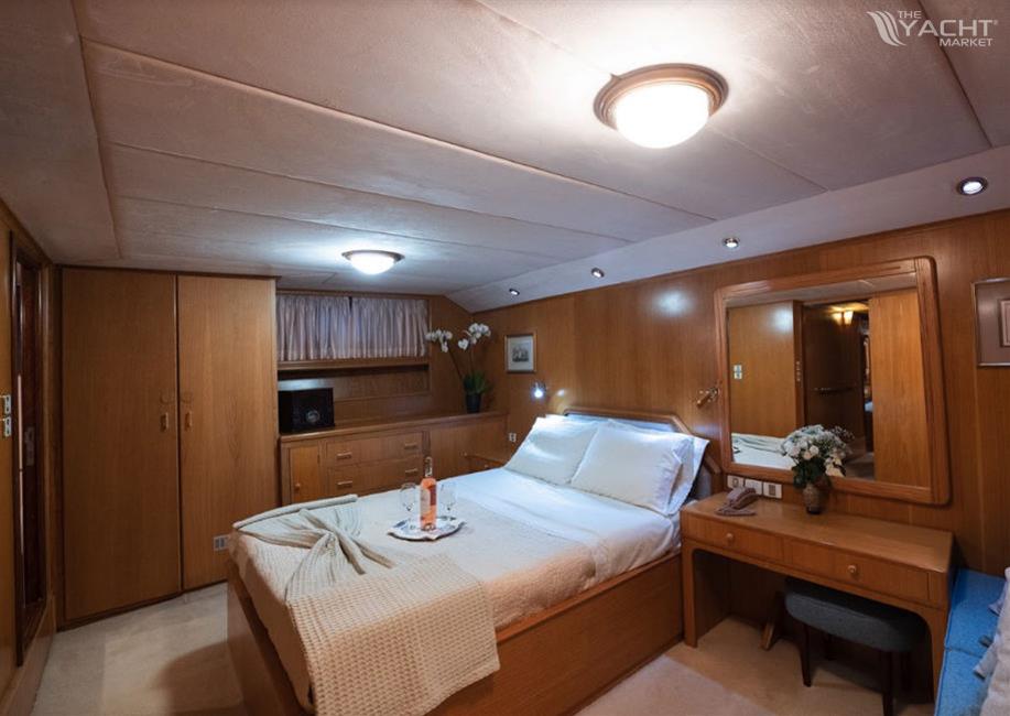 1993 Steel Cruiser 30m en venta (photo 11)