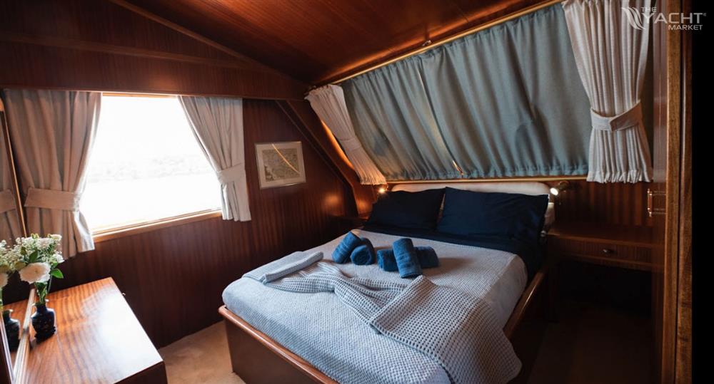 1993 Steel Cruiser 30m en venta (photo 12)