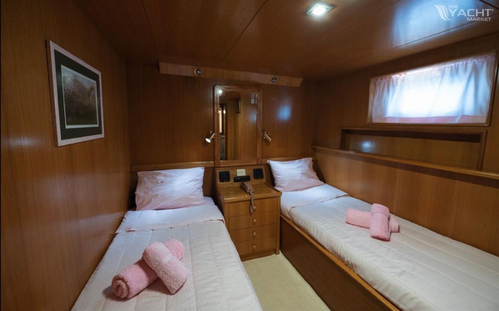 1993 Steel Cruiser 30m en venta (photo 13)