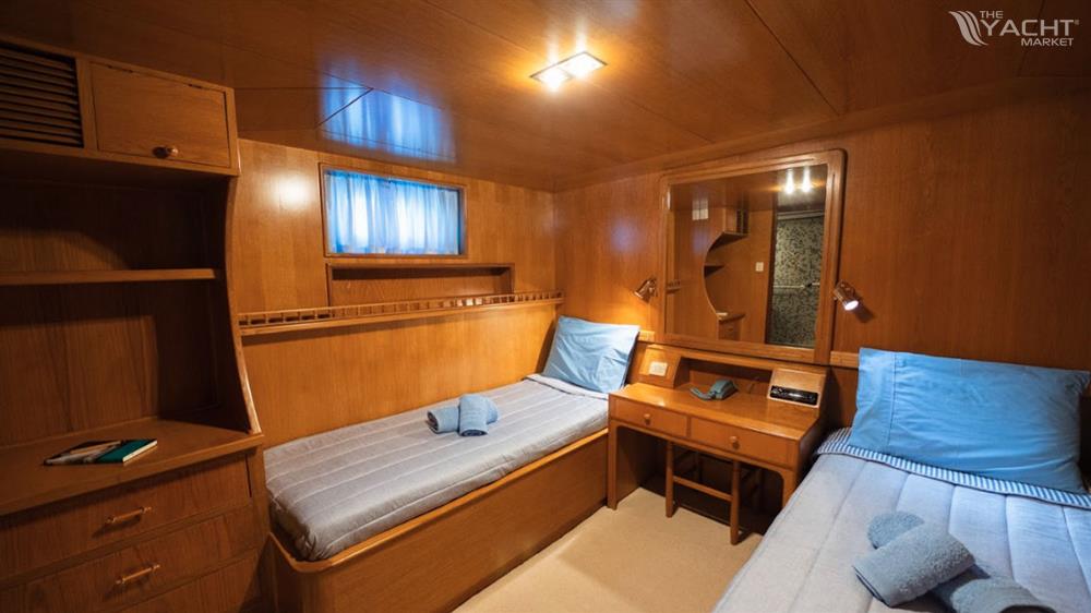1993 Steel Cruiser 30m en venta (photo 14)