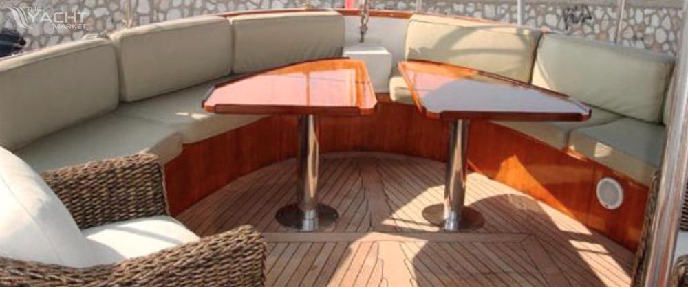1986 Sutphen Steel Motor Sailer for sale (photo 10)