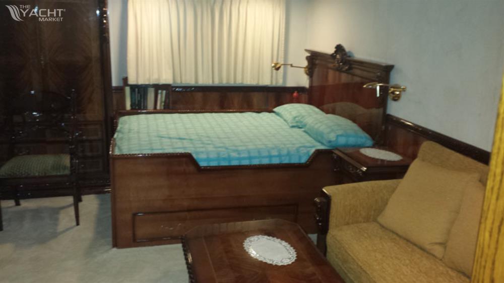 1986 Sutphen Steel Motor Sailer for sale (photo 14)