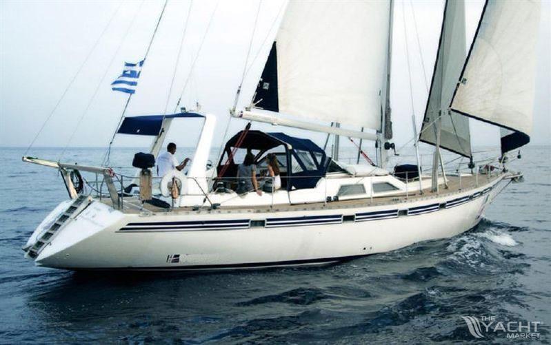 1991 Atlantic 61 na sprzedaż (photo 1)