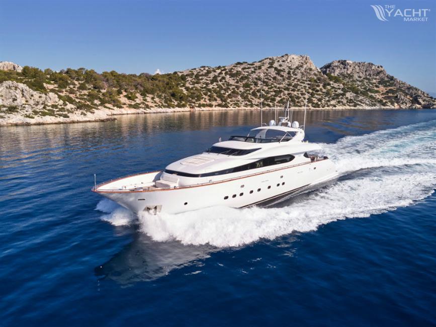 2010 Maiora 33DP à vendre (photo 4)