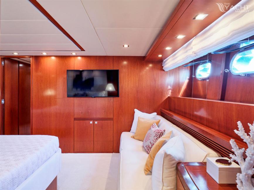 2010 Maiora 33DP à vendre (photo 15)