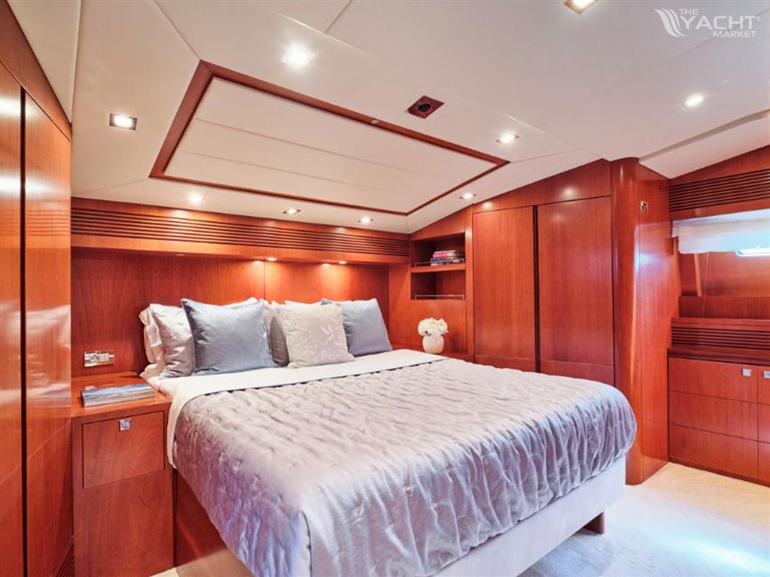 2010 Maiora 33DP à vendre (photo 18)