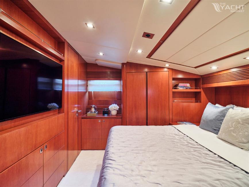 2010 Maiora 33DP à vendre (photo 19)