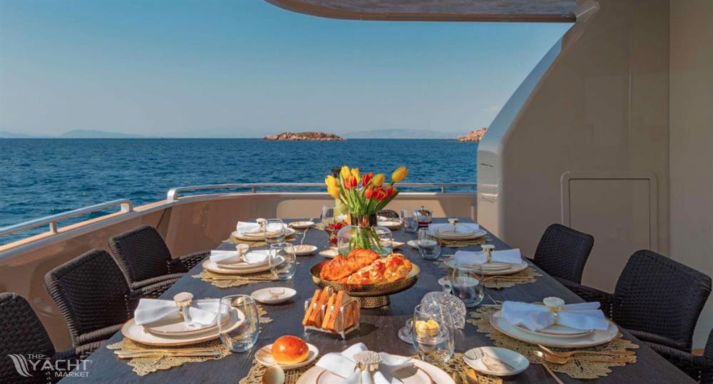 2002 Admiral 90 in vendita (photo 4)