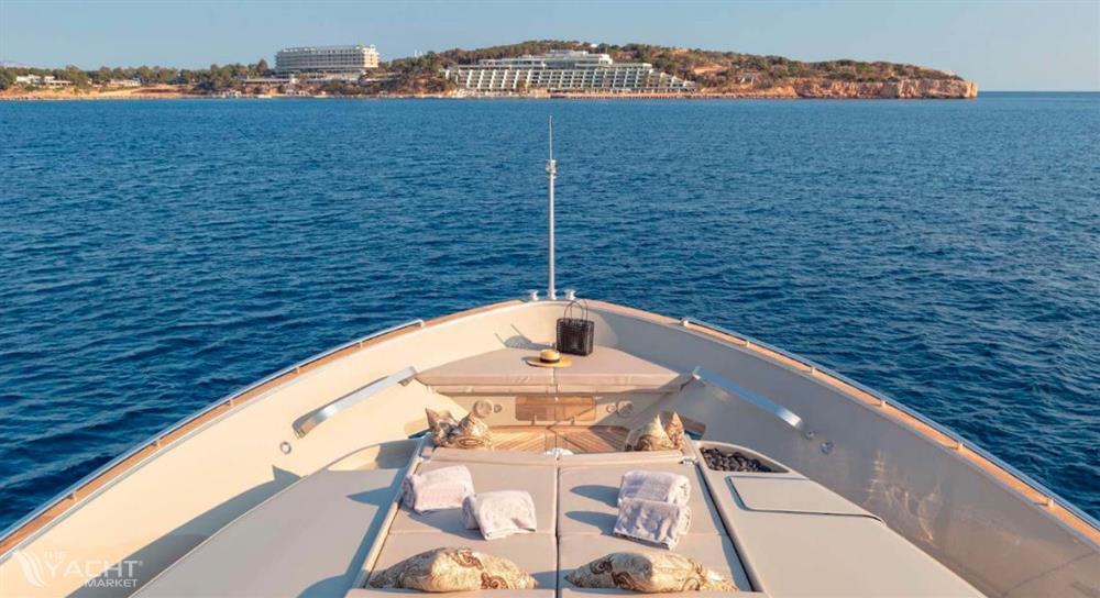 2002 Admiral 90 in vendita (photo 5)
