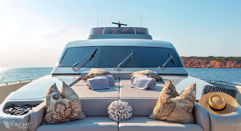 2002 Admiral 90 in vendita (photo 6)