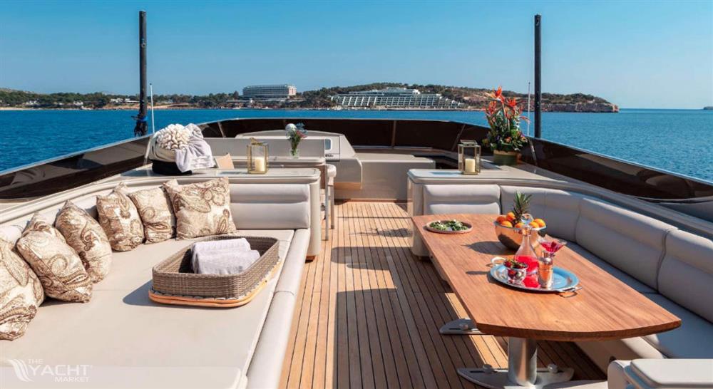 2002 Admiral 90 in vendita (photo 7)