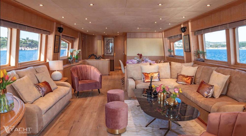 2002 Admiral 90 in vendita (photo 9)