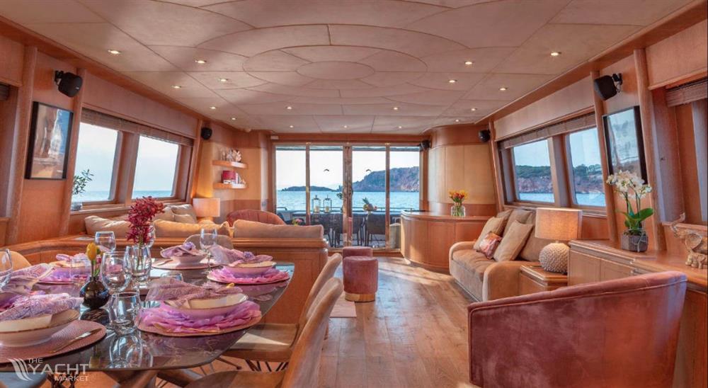 2002 Admiral 90 in vendita (photo 10)