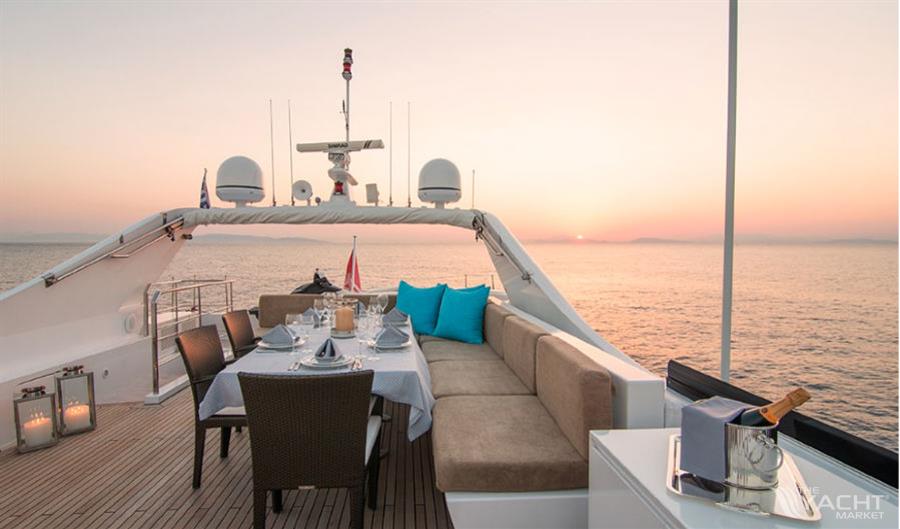 2008 Admiral 25m zu verkaufen (photo 5)
