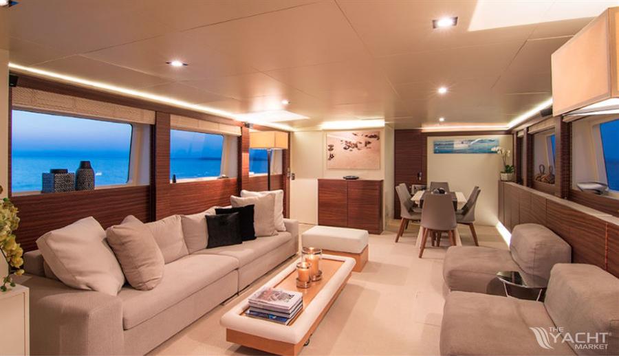 2008 Admiral 25m zu verkaufen (photo 6)
