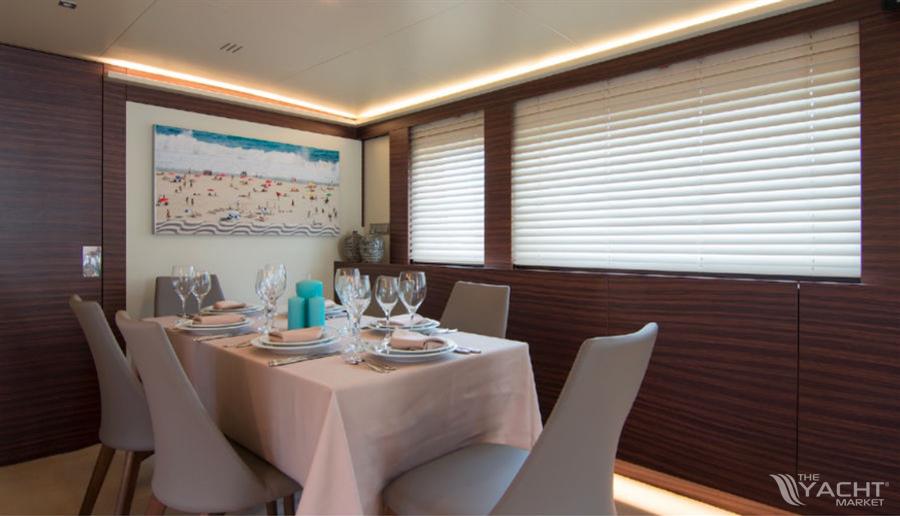 2008 Admiral 25m zu verkaufen (photo 7)